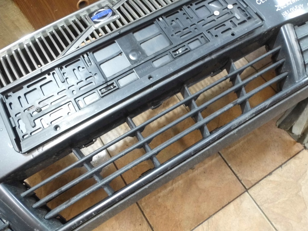 фото №8, Volvo v50 s40 ii 2.0d 06' бампер перед передний 455-46