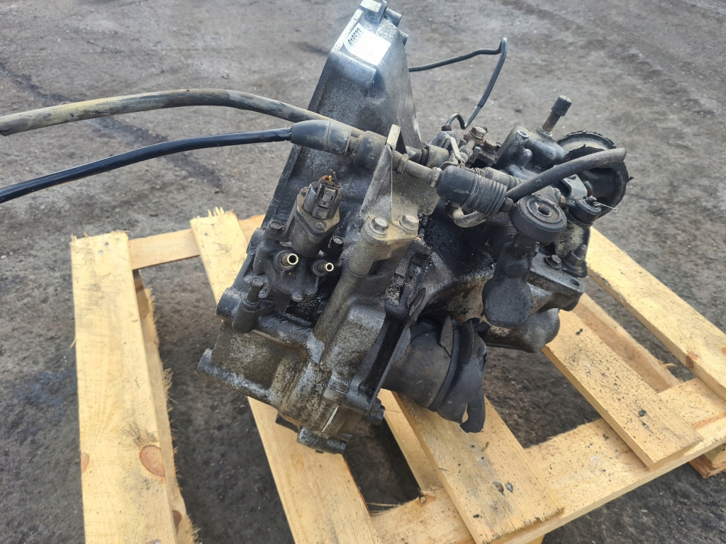 фото №9, Rover 620 si lux коробка передач передач механическая n2s4