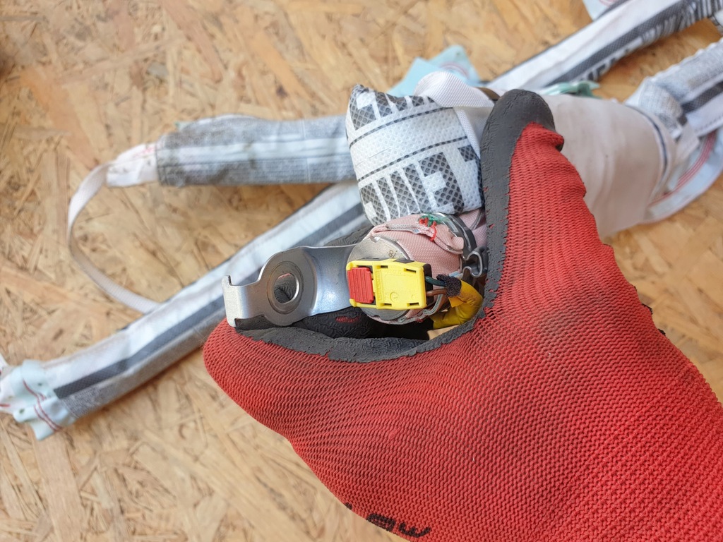 фото №3, Alfa romeo giulia шторка безопасности левая