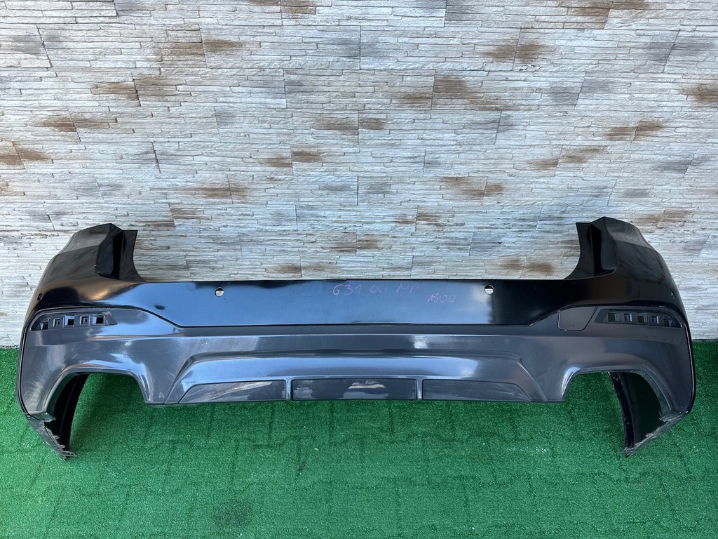 фото №1, Бампер bmw 5 g31 lci m набір