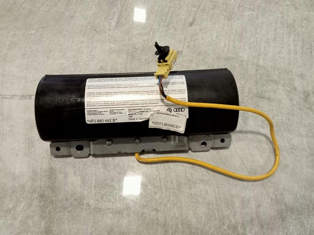 фото №1, Подушка сиденье задняя левая, правая audi a6 c6