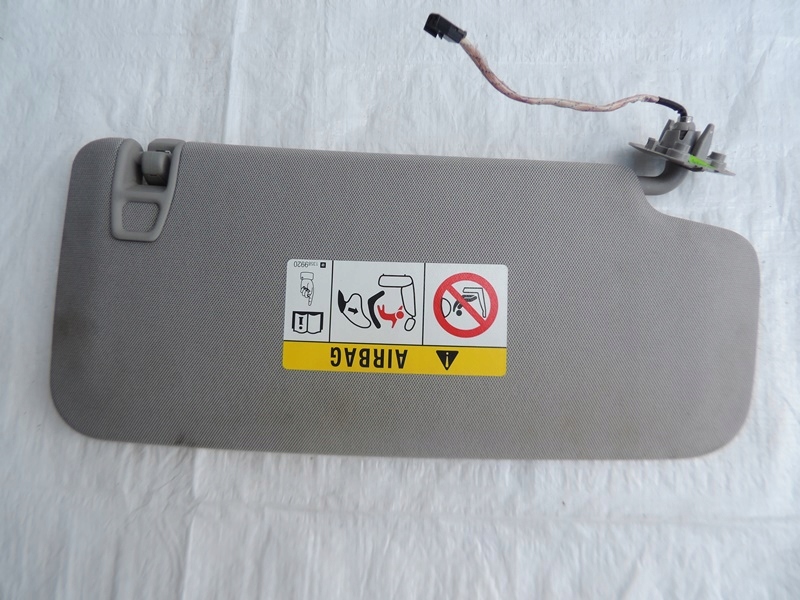 фото №1, Opel insignia a защита солнцезащитная козырёк