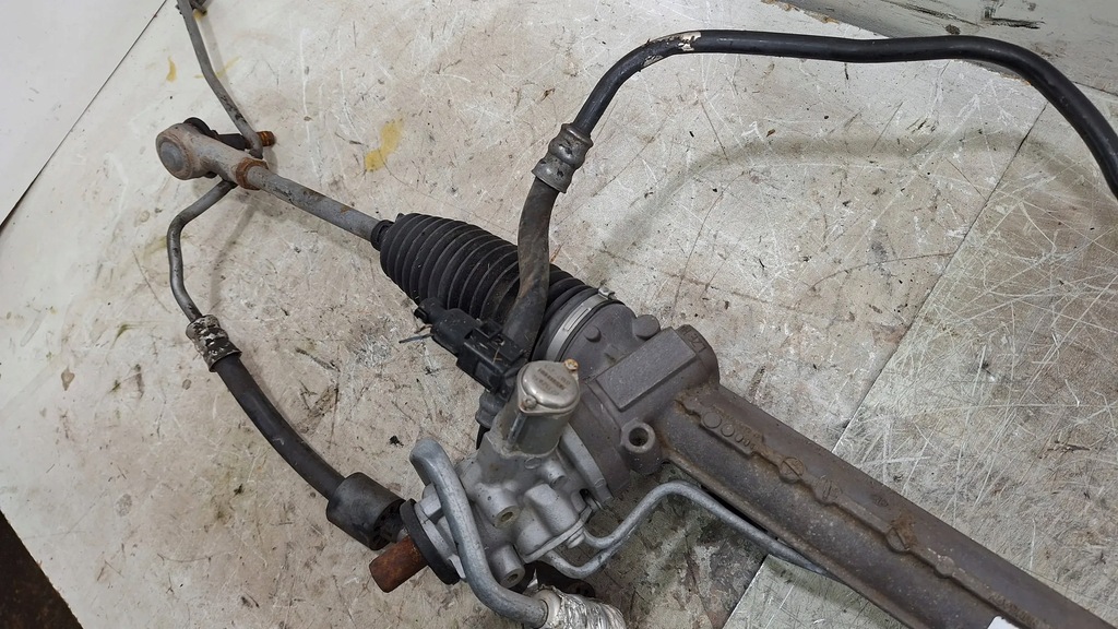 фото №5, Трансмиссия рулевая рейка 7p5422055n porsche cayenne ii 7p5