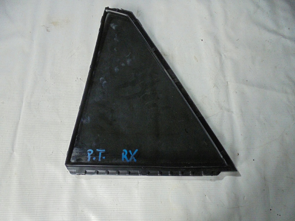 фото №3, Стекло треугольник дверь правый задняя lexus rx ii 400h 2007