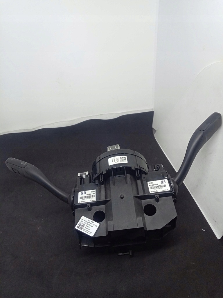 фото №9, Переключатель комбинированный audi a3 8p lift 8p0907137cd