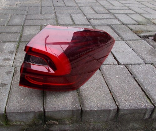 Купити Ford focus mk4 універсал рестайлінг  правий задня фара led оригінал