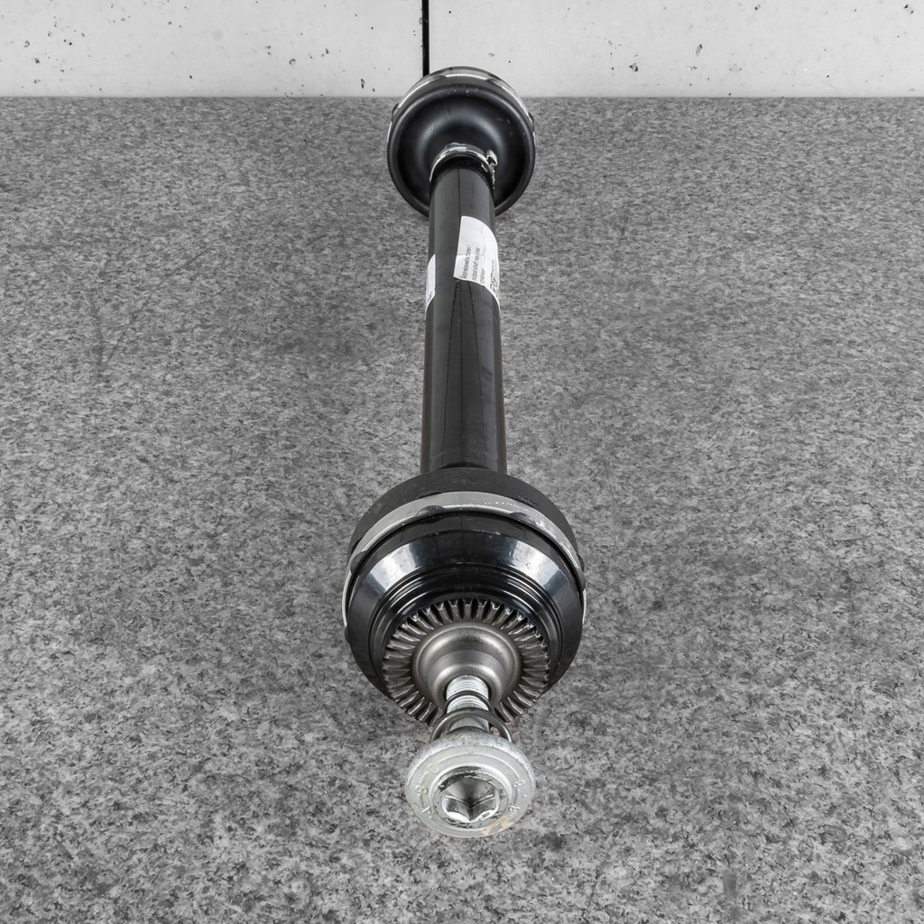 фото №8, Bmw m5 f90 привідний вал привідна лівий задня ліва задня 7856937 tylko 1780km!