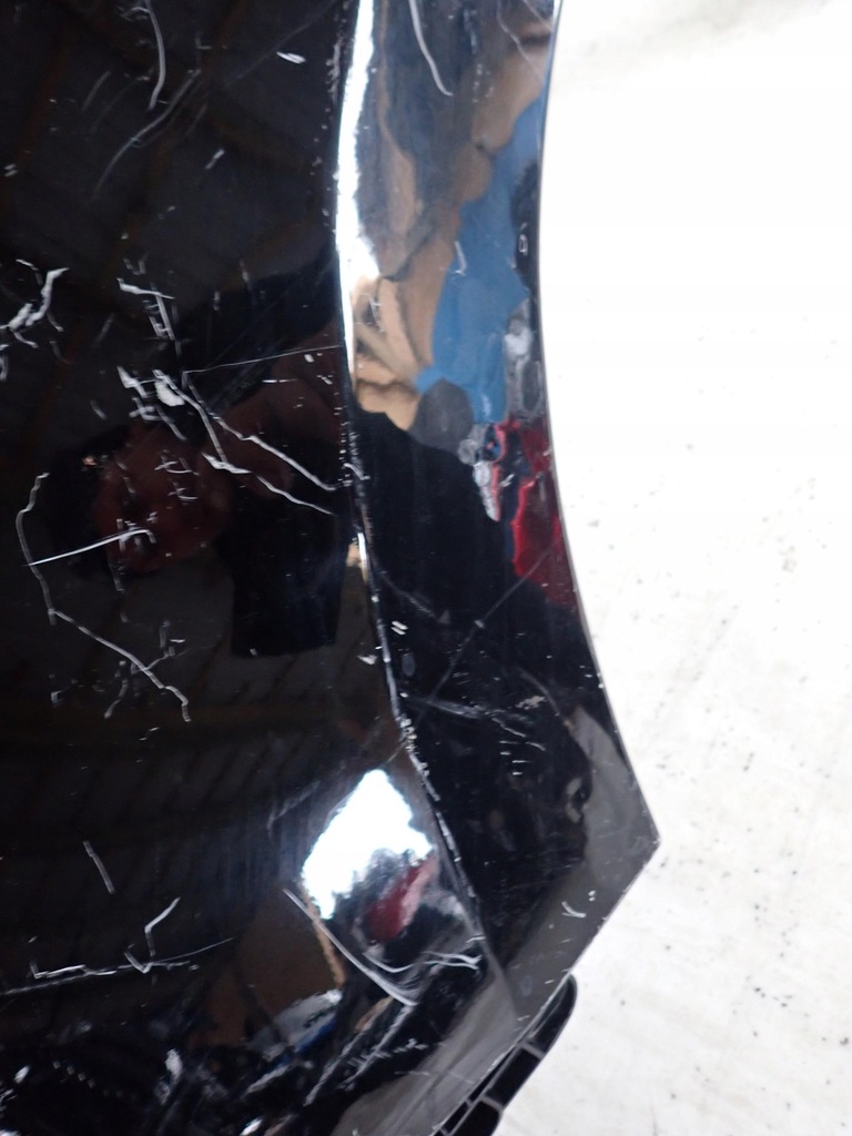 фото №8, Mitsubishi space star ii 2 lift 19- крила лівий перед передній