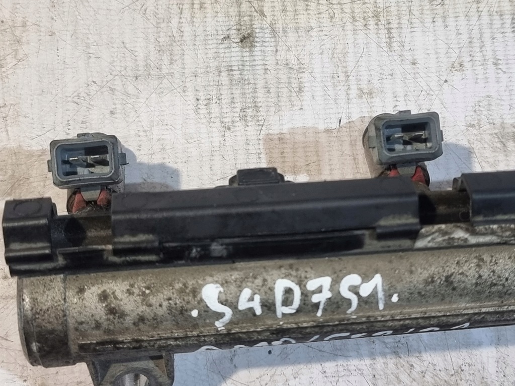 фото №11, Молдинг упорскування оригінальний номер 036133319am seat cordoba i 1.4 16v