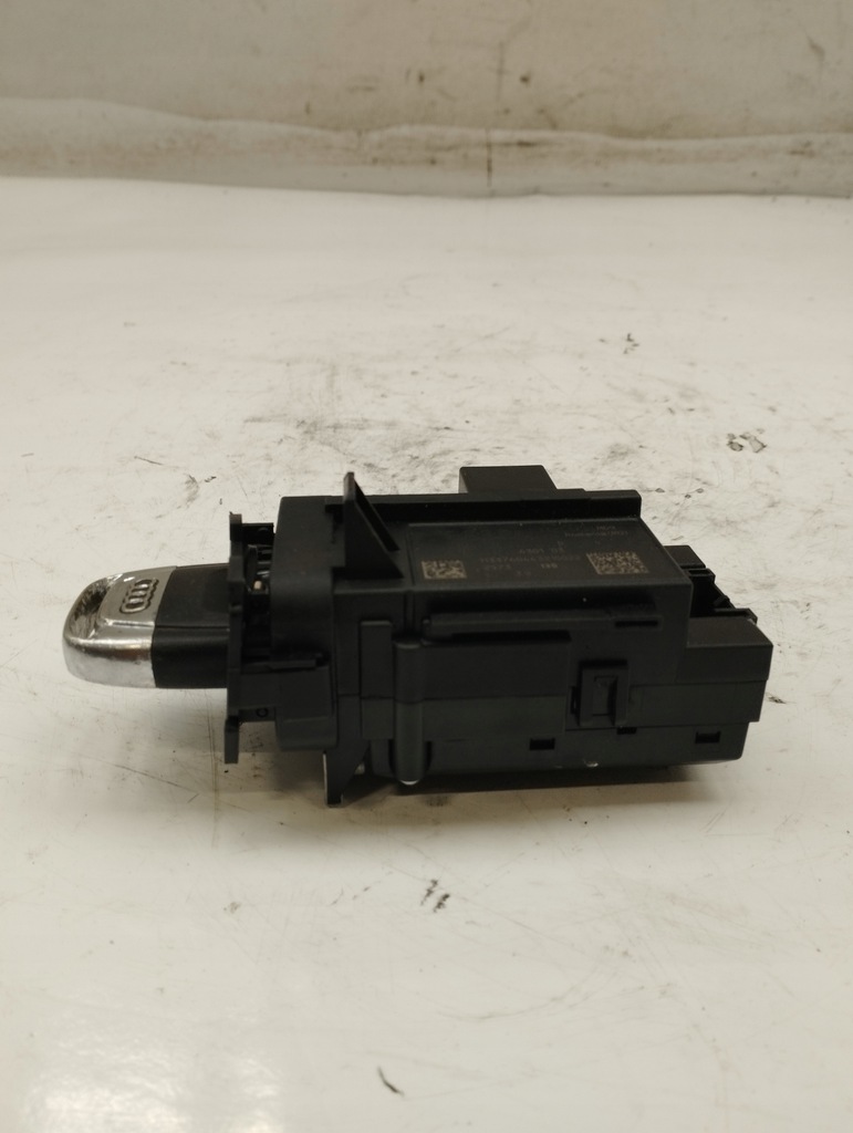 фото №10, Audi a4 b8 a5 q5 замок запалювання ключ 8k0909131d