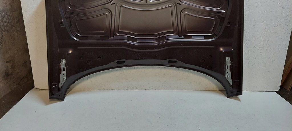 фото №10, Audi a5 8w6 s5 капот передняя крышка перед оригинал