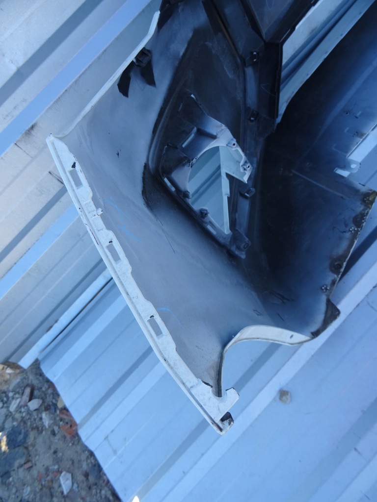 фото №8, Space star iii 2020- бампер перед оригінал