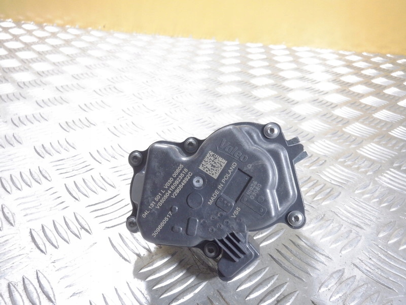 фото №5, Клапан egr vw 2,0tdi caddy/golf/yeti