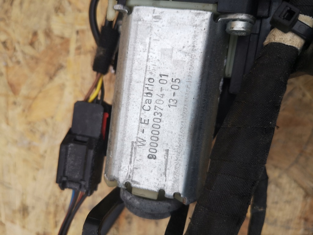 фото №7, Jaguar f-type механизм моторчик cabrio