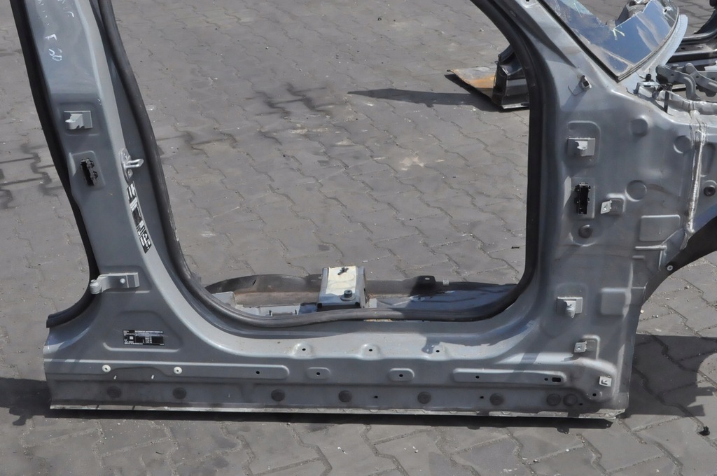 фото №2, Mini countryman f60 четверть лонжерон правый перед