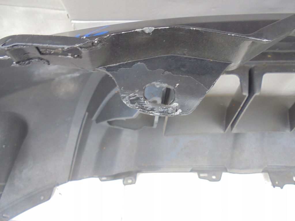 фото №7, Oryg бампер перед передний nissan murano 1 i 03-08 z50 slask gliwice