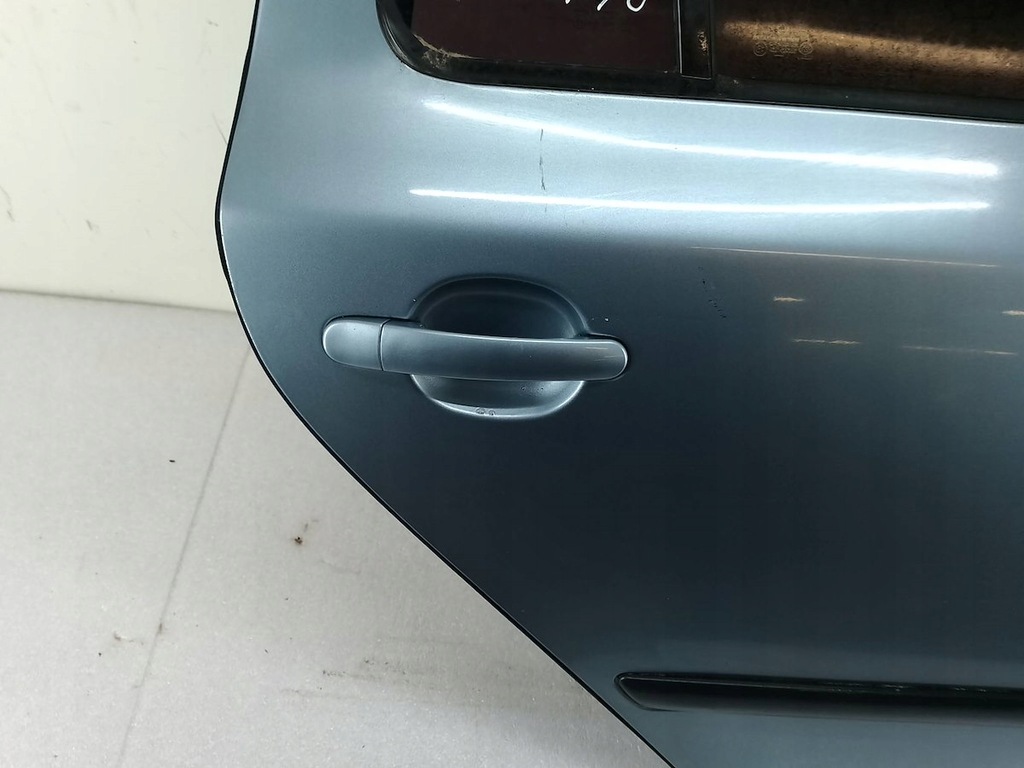 фото №6, Двері правий задня skoda octavia ii lf7u kombi