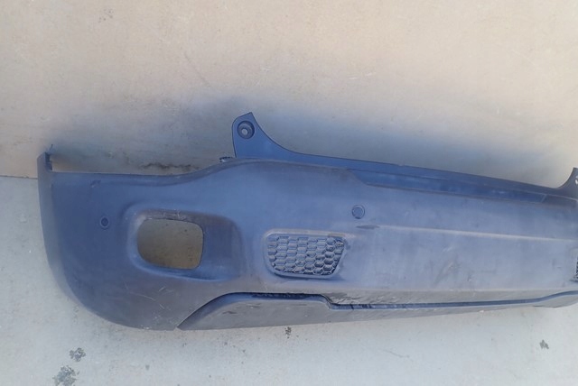 фото №2, Бампер задняя задний jeep renegade 2014-