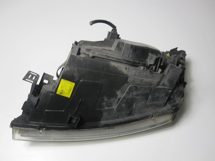 фото №9, Лампа передняя правая ford mondeo mk3 03r