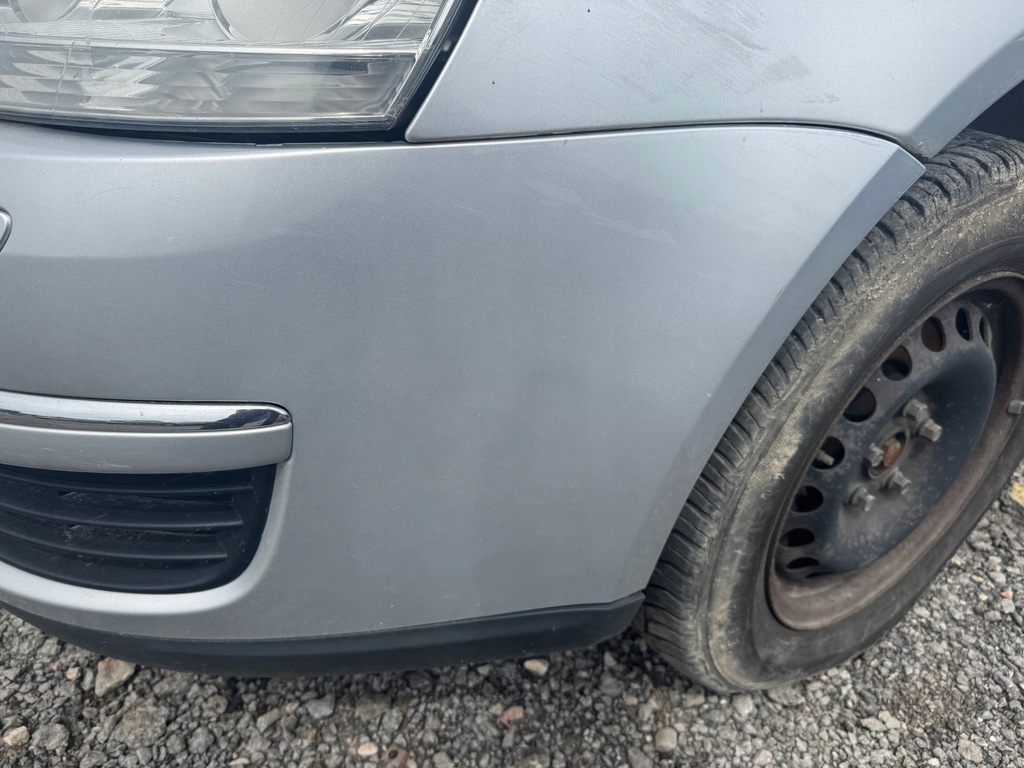 фото №14, Vw jetta v бампер перед передний la7w