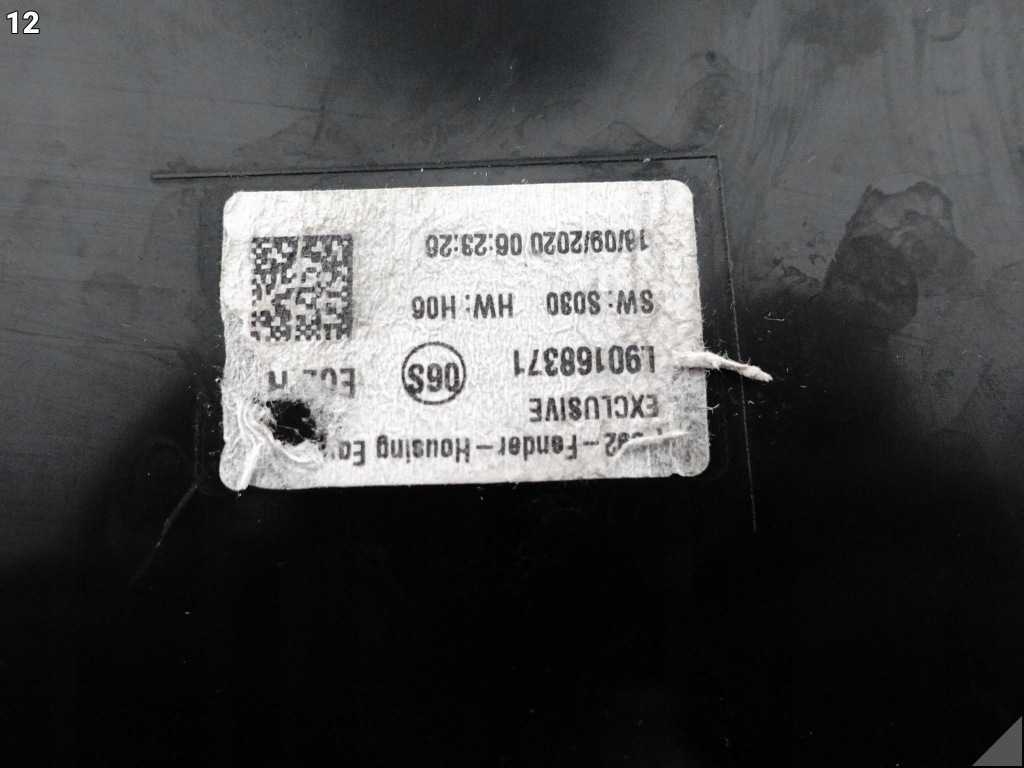 Porsche 911 992 exclusive 19- фара led w крыло правый  задний  европа  9p5945092b в Украине