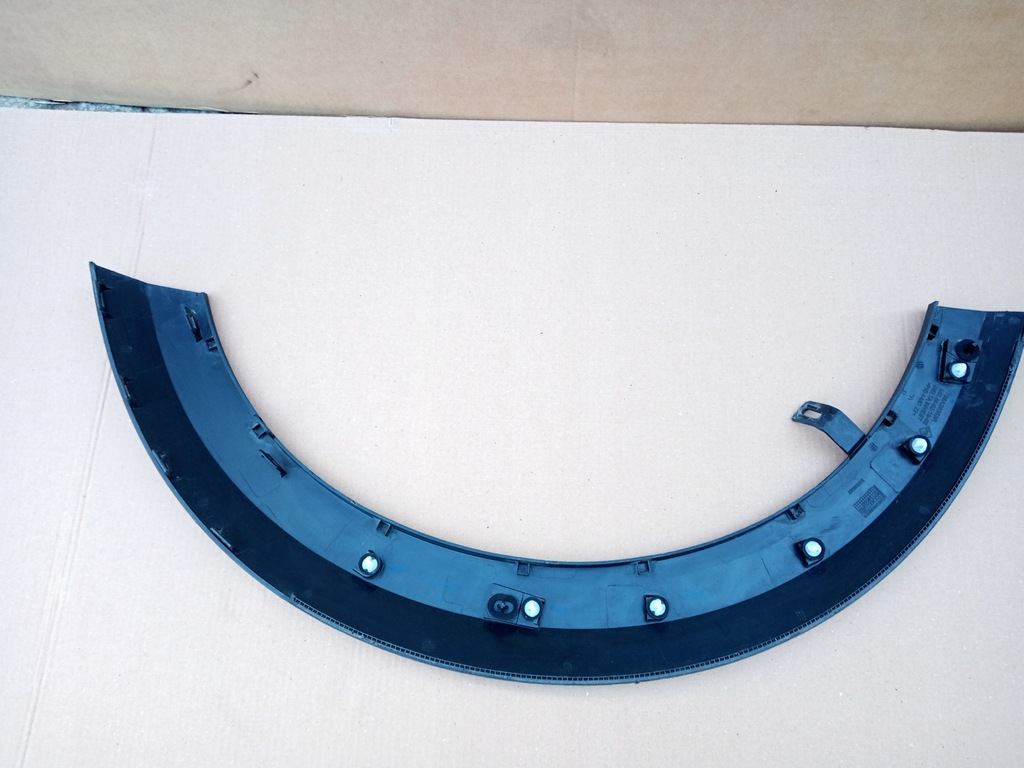 фото №7, Dacia sandero iii stepway права молдинг крила ty