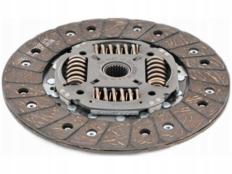 фото №1, Диск зчеплення opel frontera b 2.2 a 2.2 daewoo lublin ii 2.4