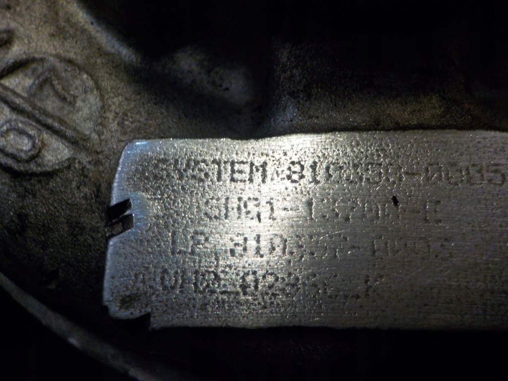 фото №6, Mazda cx-5 6 gj 2.2 citd skyactiv 13r 150km sh турбина sh01-13700-e