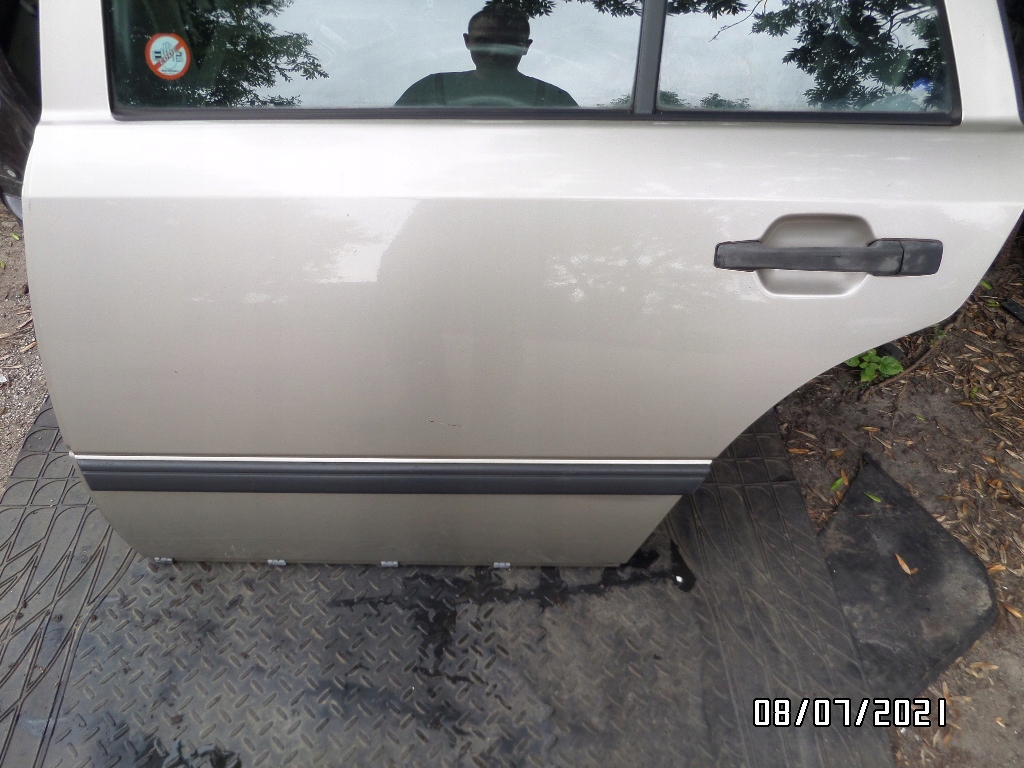 фото №2, Двері задня задні ліва mercedes w 124 kombi