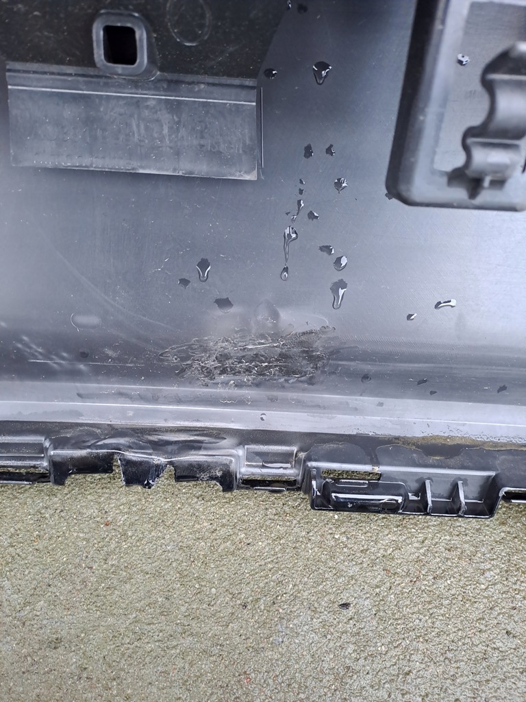 фото №6, Audi a3 8y5 бампер задня