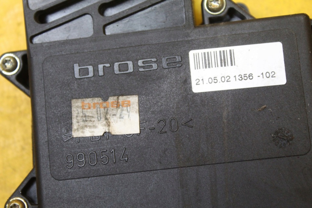 фото №13, Підйомник скло правий задня galaxy mk1 fl 7m3839402