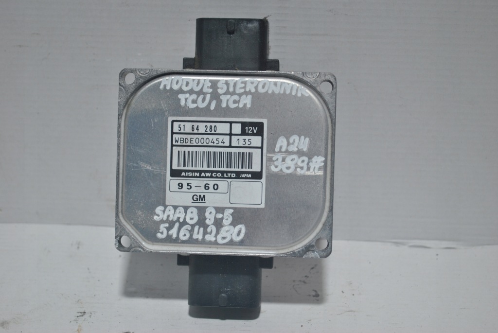 Купити Модуль блок керування tcu tcm saab 9-5 5164280
