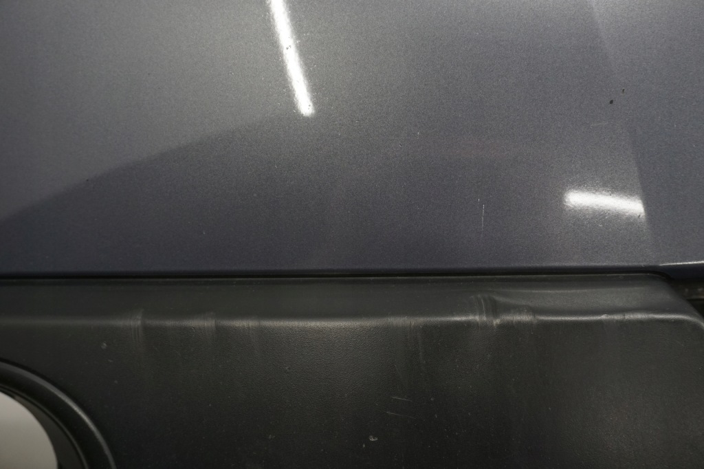 фото №10, Nissan qashqai j10+2 бампер перед передній b52g