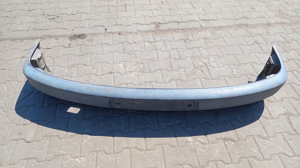 фото №8, Бампер перед vw transporter 95r