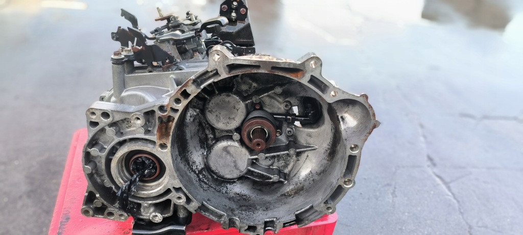 фото №1, Коробка передач передач kia sportage sf74je 2.0 crdi sf74je 4x4