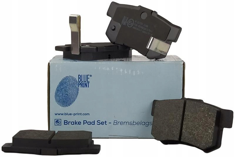 фото №1, Blue print тормозные колодки задняя honda cr-v ii iii cr-z fr-v