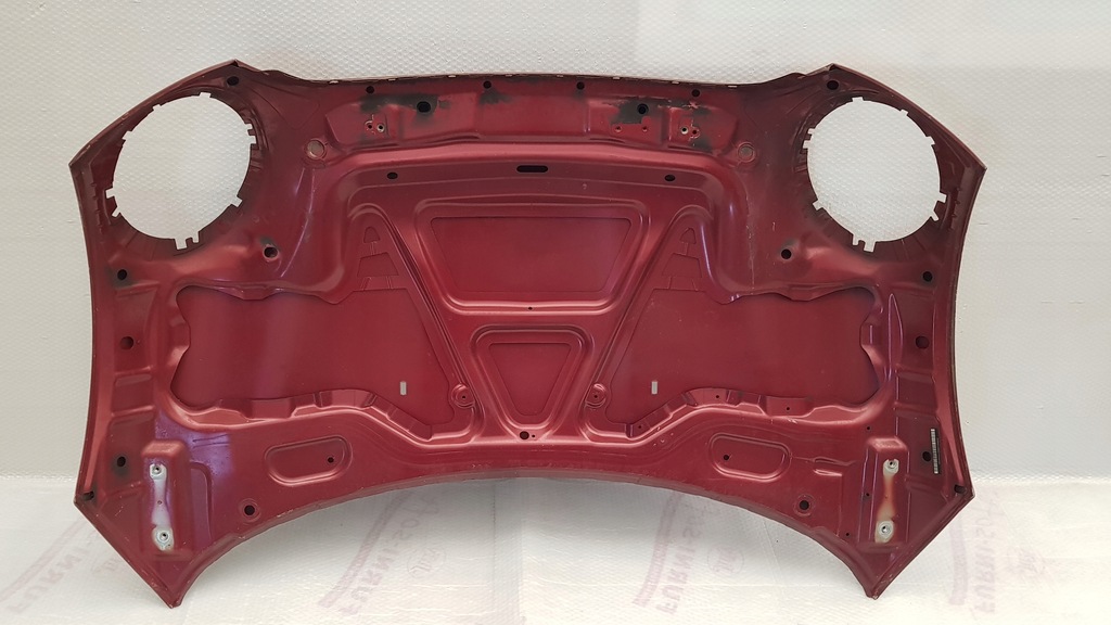 фото №8, Капот mini cooper r55 r56 r57 r58 przed liftingiem