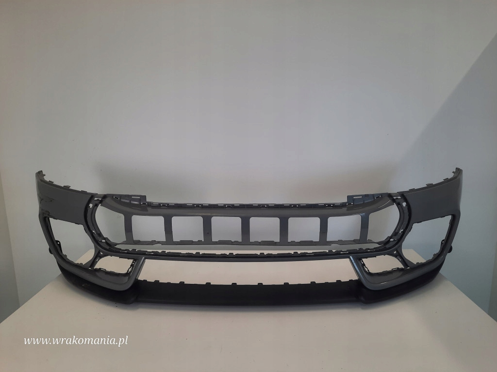 фото №1, Mini clubman бампер перед передний 114129-10