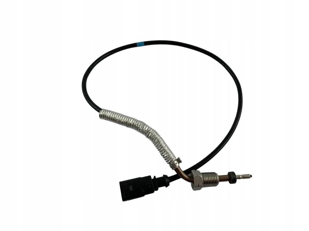 фото №1, Датчик температура. выхлопных газов vw golf 1,6tdi 16-