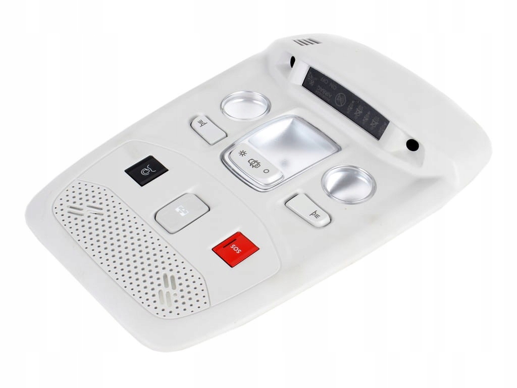 фото №1, Панель стельовий лампа салону передня citroen c4 iii c4 x