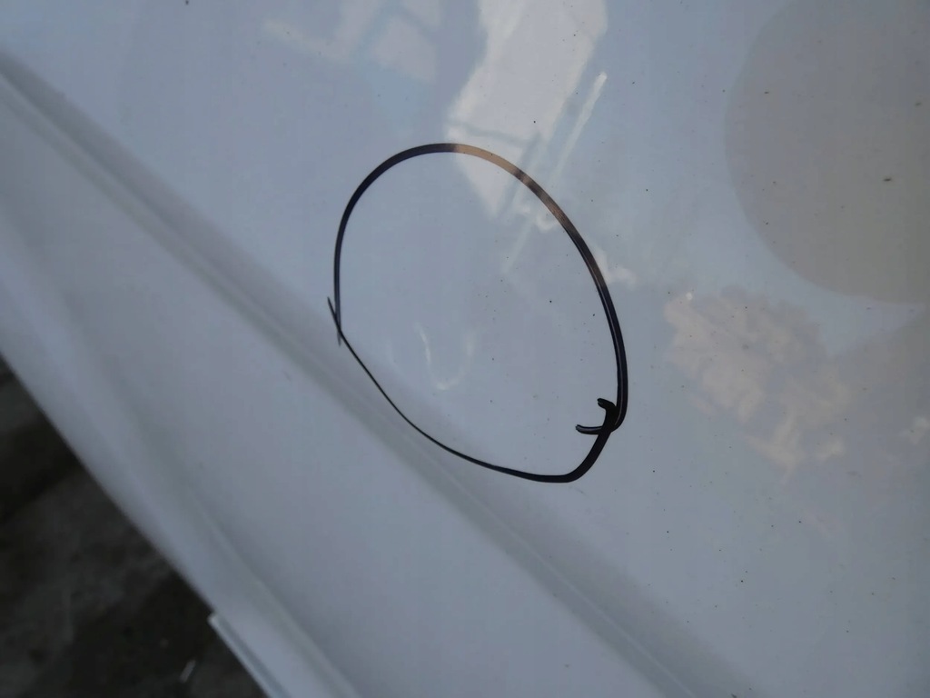 фото №5, Ford transit connect mk2 tourneo крила чверть права правий задня задня