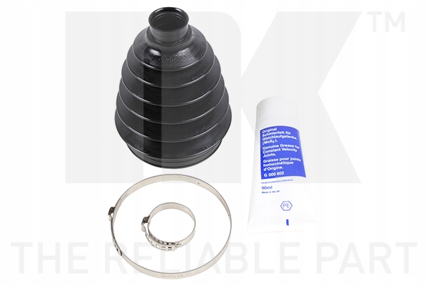 фото №11, Nk 529301 набір захист, система кермовий