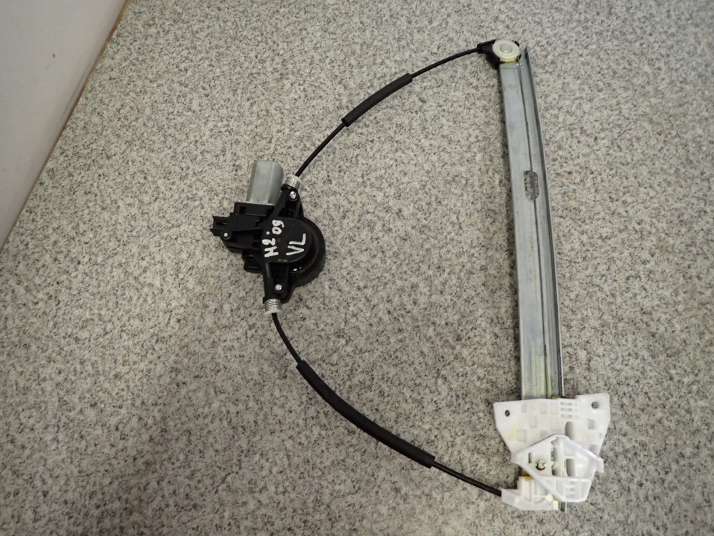 фото №3, Mazda2 mazda 2 ii 09- de подъемник передний левый