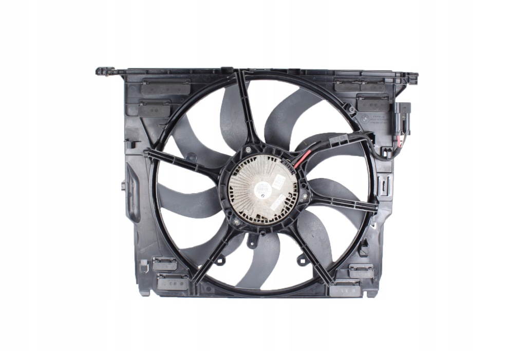 Оригинальная защита вентилятора bmw f10 f11 f01 с Разборки