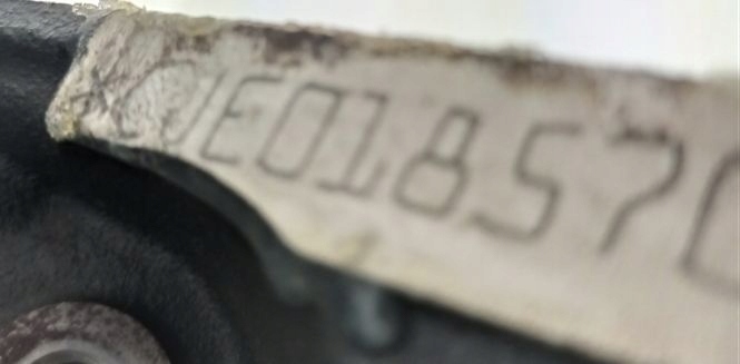 фото №8, Блок двигателя cje audi a4 q5 a6 a5 1.8 tfsi 06k cje / 06k103023