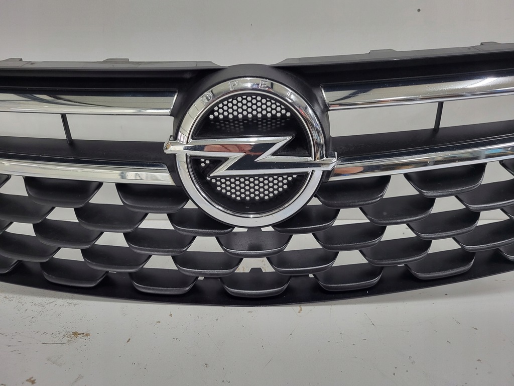 фото №3, Решітка радіатора решітка радіатора opel astra k 13499384