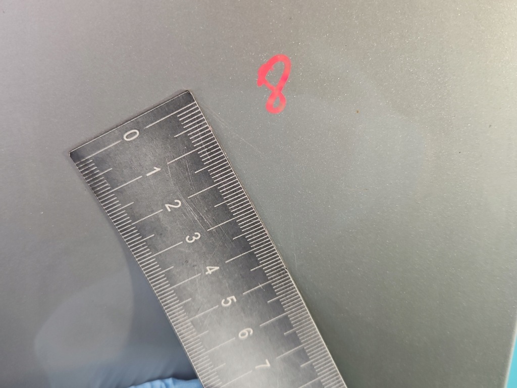 фото №11, Дверь перед левая skoda superb i бежевый lf8f