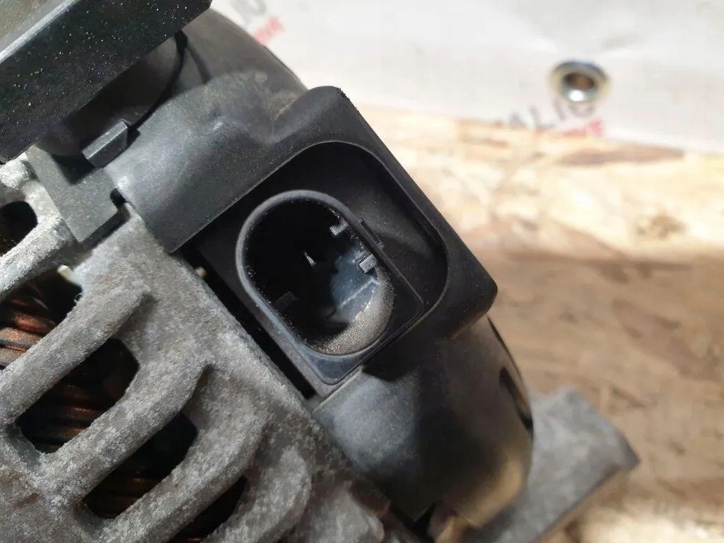 фото №9, Генератор bmw 4 coupe f32, f82 104210 2.0l дизель 2017