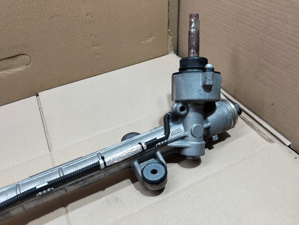 фото №5, Рулевая рейка трансмиссия рулевая jaguar xe 7828974535 jx733200ab доставка