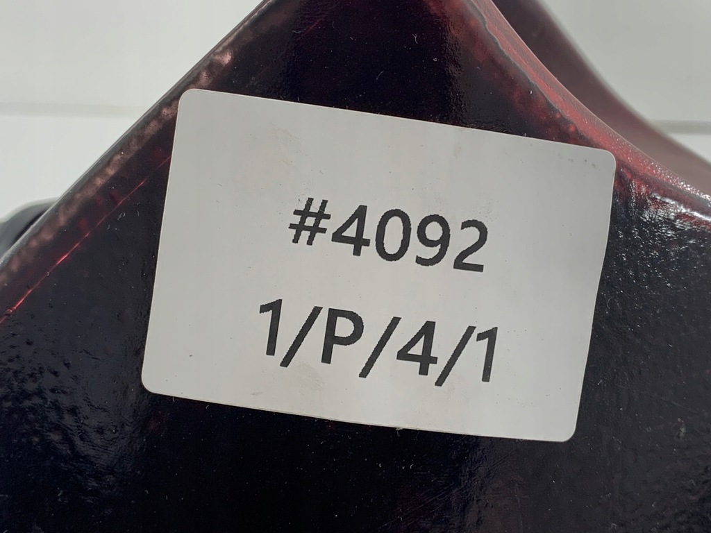 фото №8, Peugeot 307 sw лампа левая задняя